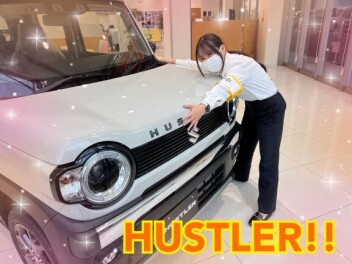 遊べる　”軽”　ハスラー！！！